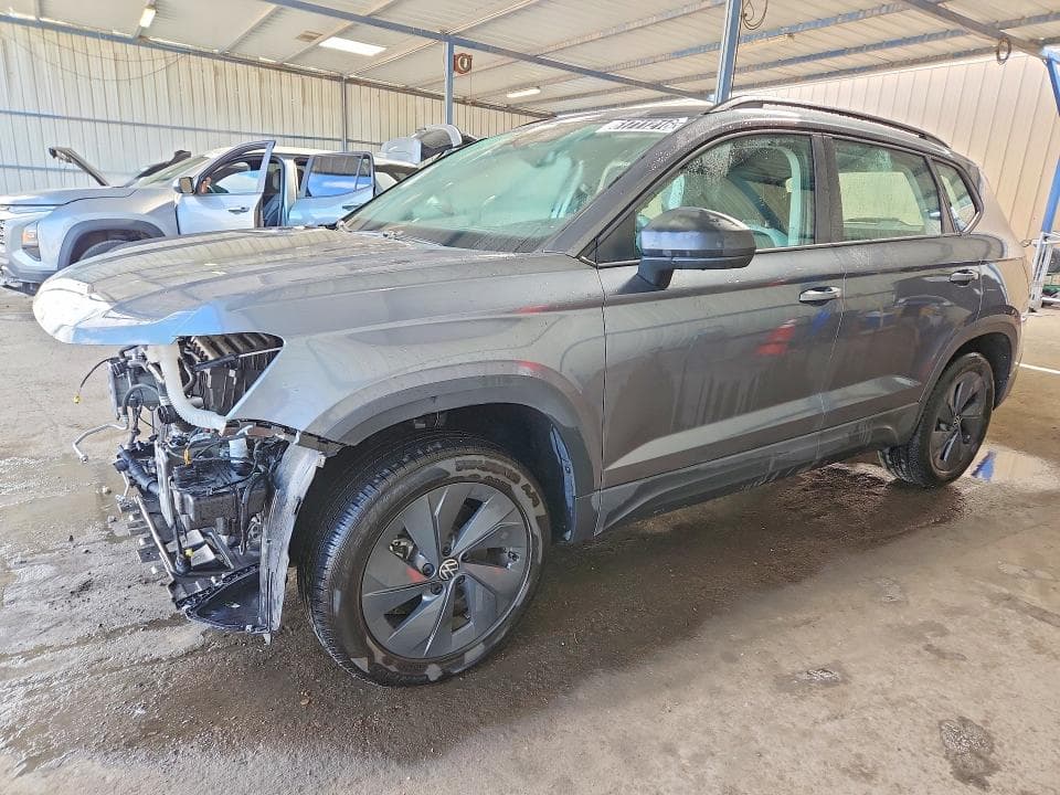 2026 VOLKSWAGEN TAOS S - 1