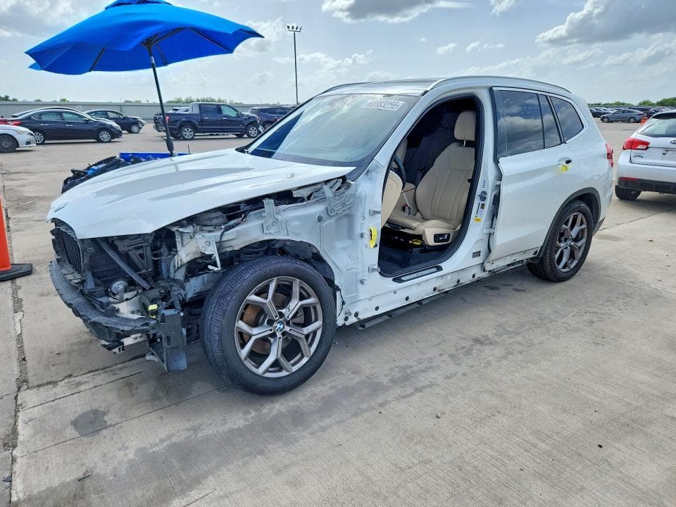 2021 BMW X3 SDRIVE30I - 1