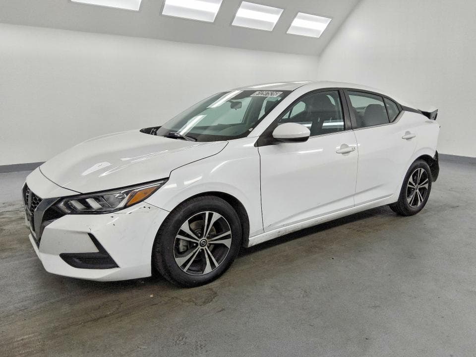 2023 NISSAN SENTRA SV - 1