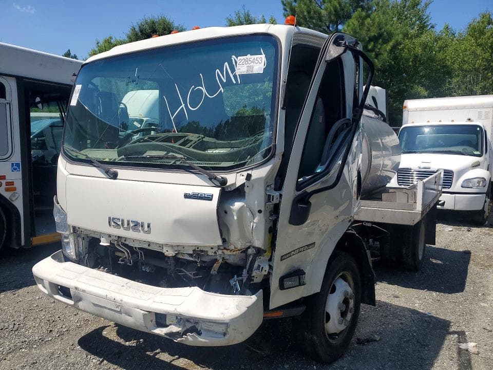 2020 ISUZU NPR HD - 1