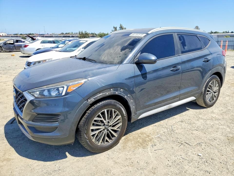 2020 HYUNDAI TUCSON SEL - 1