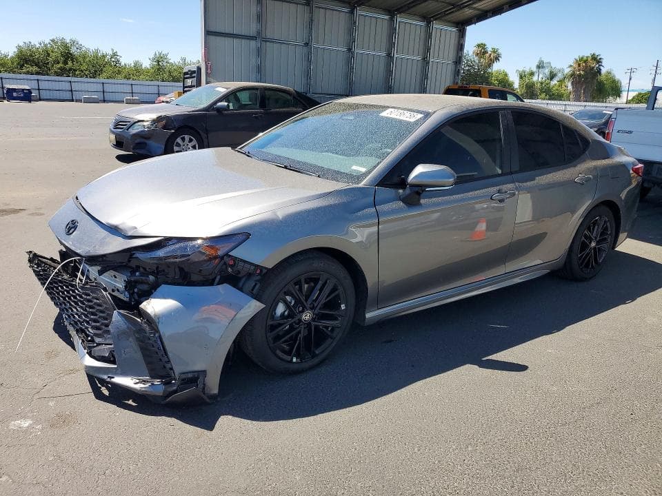 2026 TOYOTA CAMRY SE - 1
