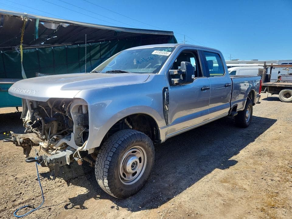2024 FORD F250 SUPER DUTY - 1
