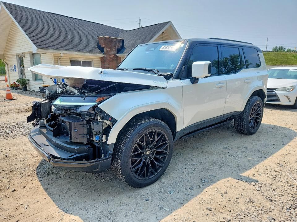 2024 LEXUS GX 550 LUXURY+ - 1
