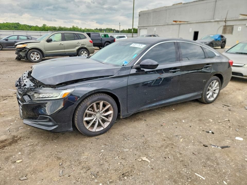 2021 HONDA ACCORD LX - 1