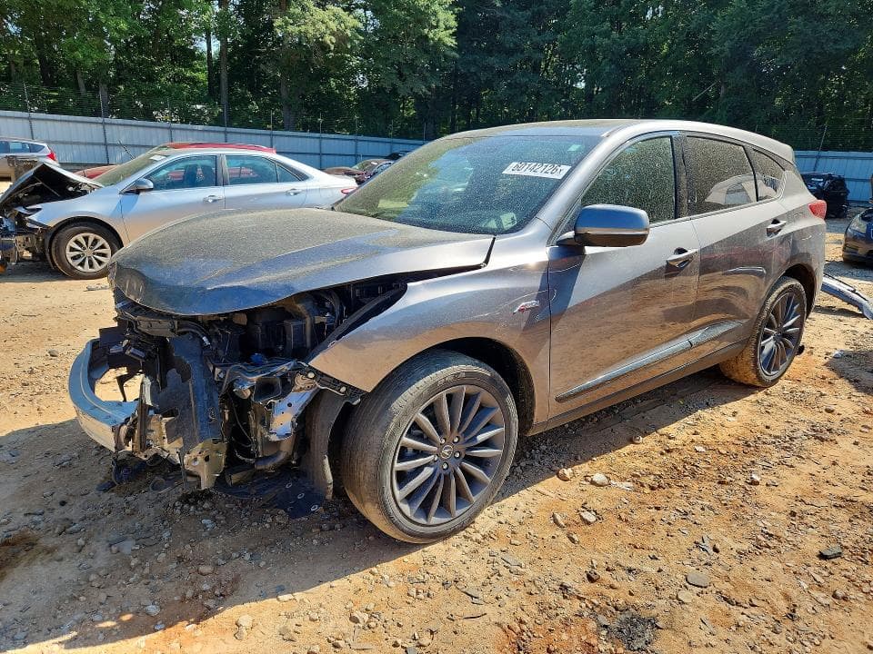 2024 ACURA RDX A-SPEC ADVANCE - 1