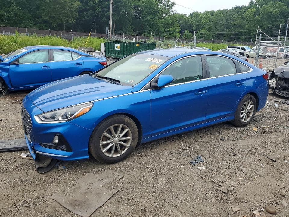 2018 HYUNDAI SONATA SE - 1