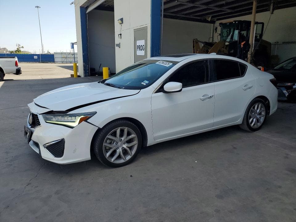 2019 ACURA ILX - 1