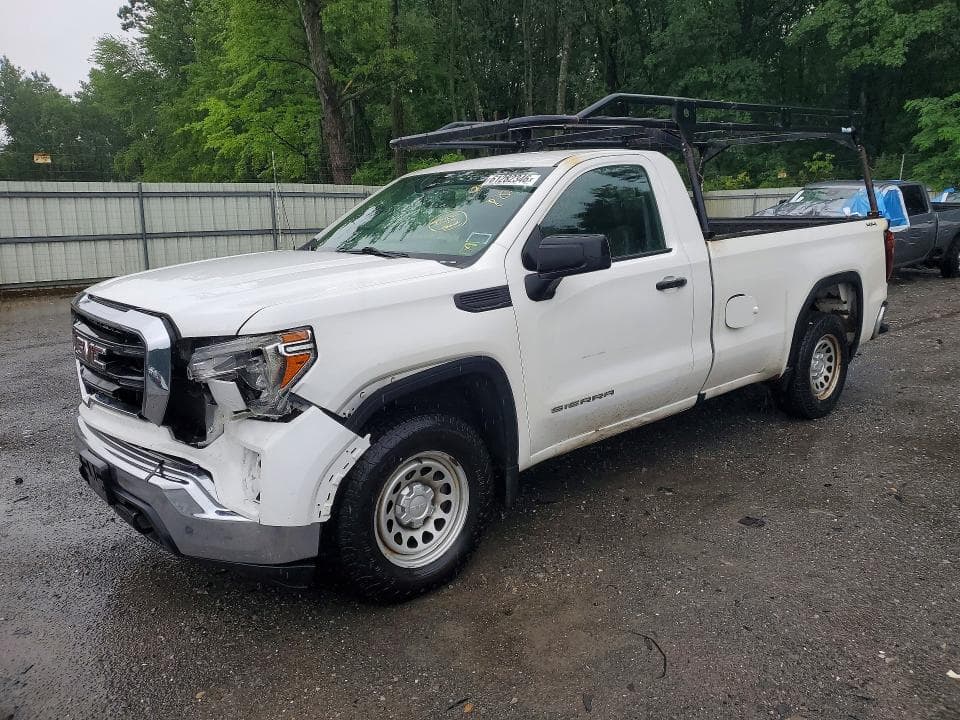 2020 GMC SIERRA K1500 - 1