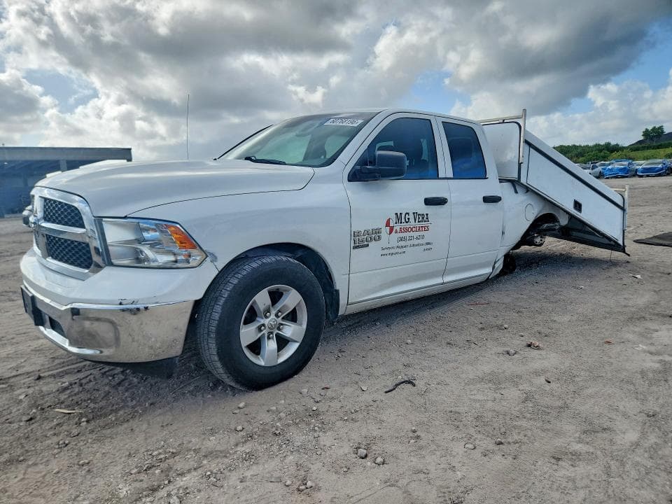 2020 RAM 1500 CLASSIC TRADESMAN - 1
