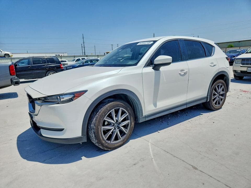 2018 MAZDA CX-5 TOURING - 1