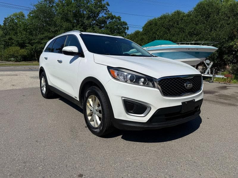 2017 KIA SORENTO LX - 1