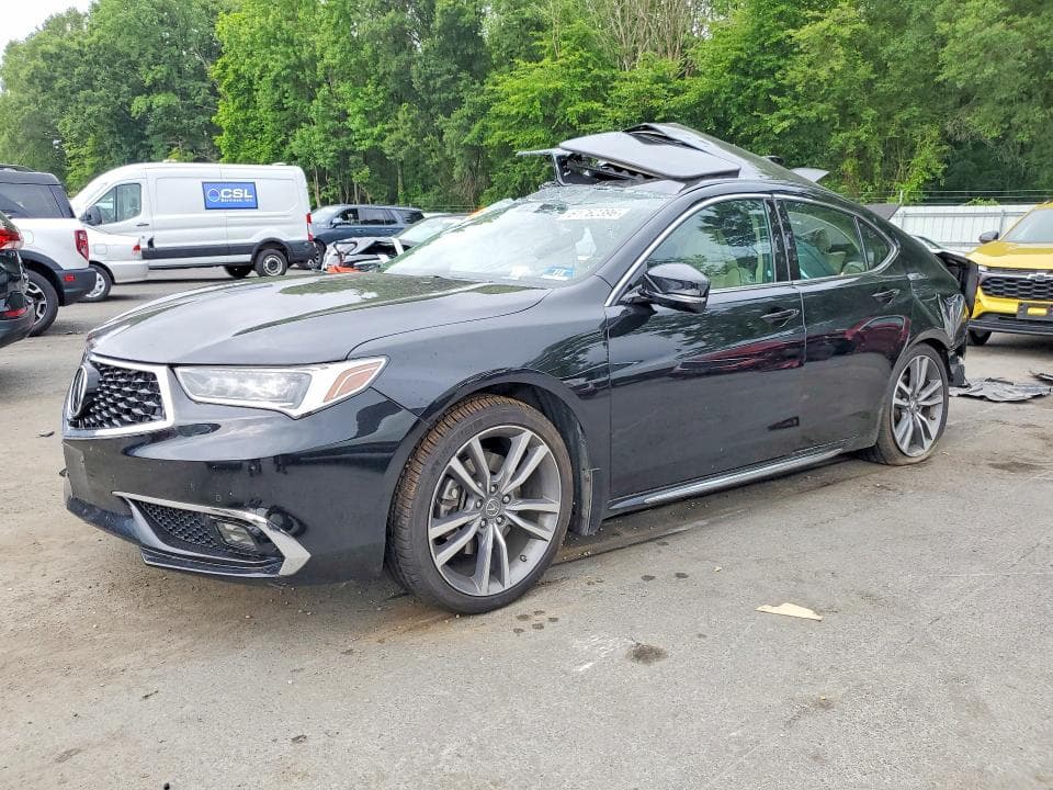 2019 ACURA TLX ADVANCE - 1