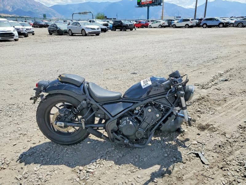 2020 HONDA CMX500 - 1
