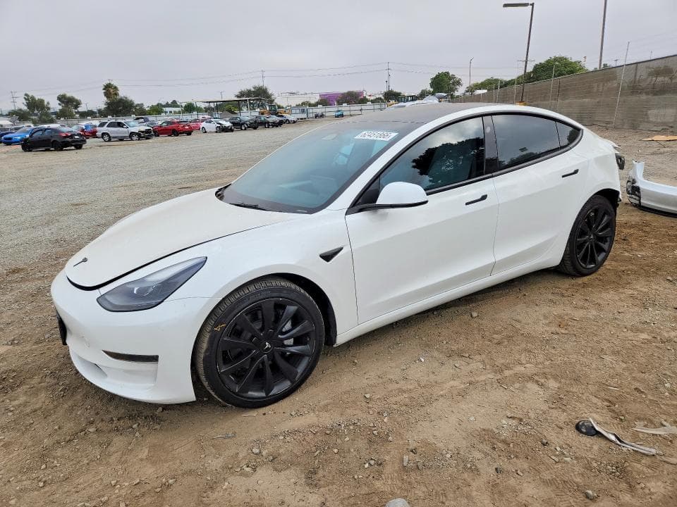 2023 TESLA MODEL 3 - 1