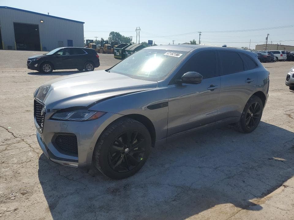 2024 JAGUAR F-PACE R-DYNAMIC S - 1