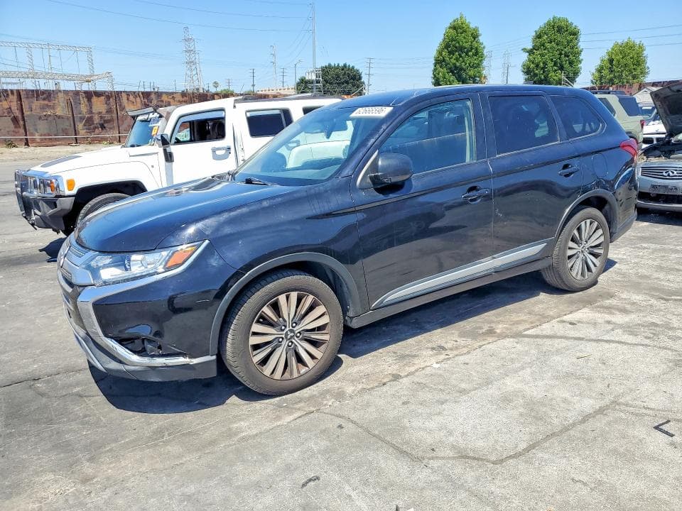 2020 MITSUBISHI OUTLANDER ES - 1