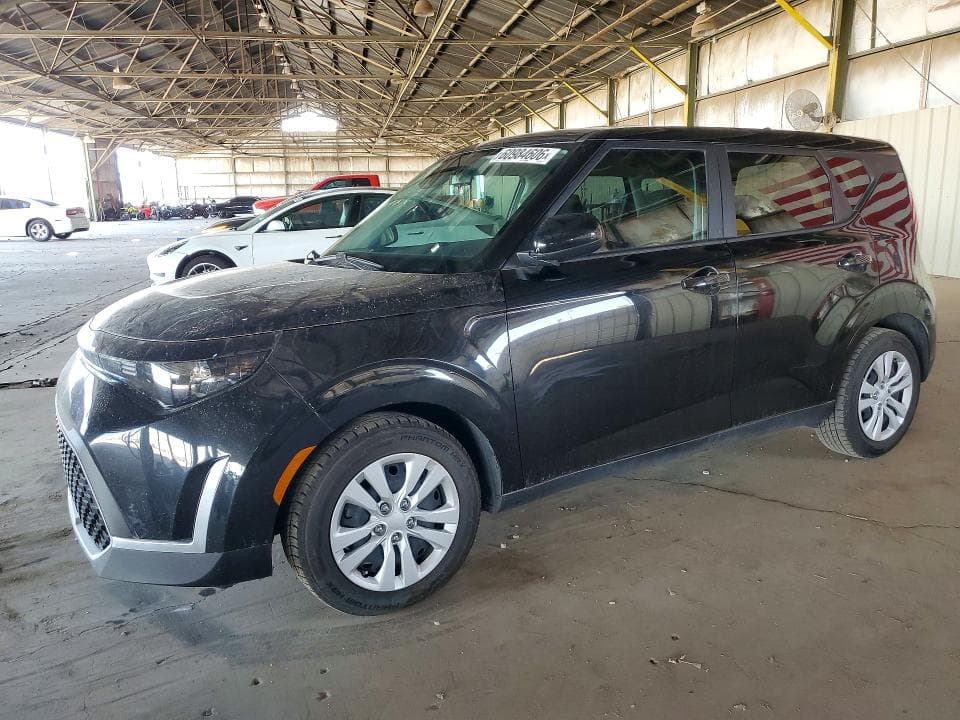 2024 KIA SOUL LX - 1