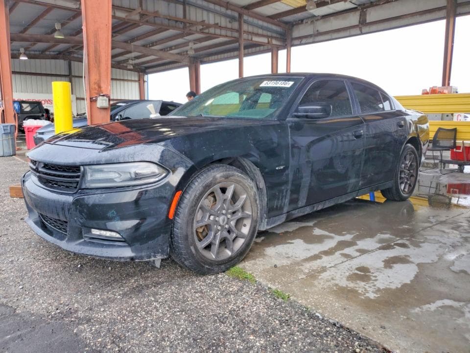2018 DODGE CHARGER GT - 1