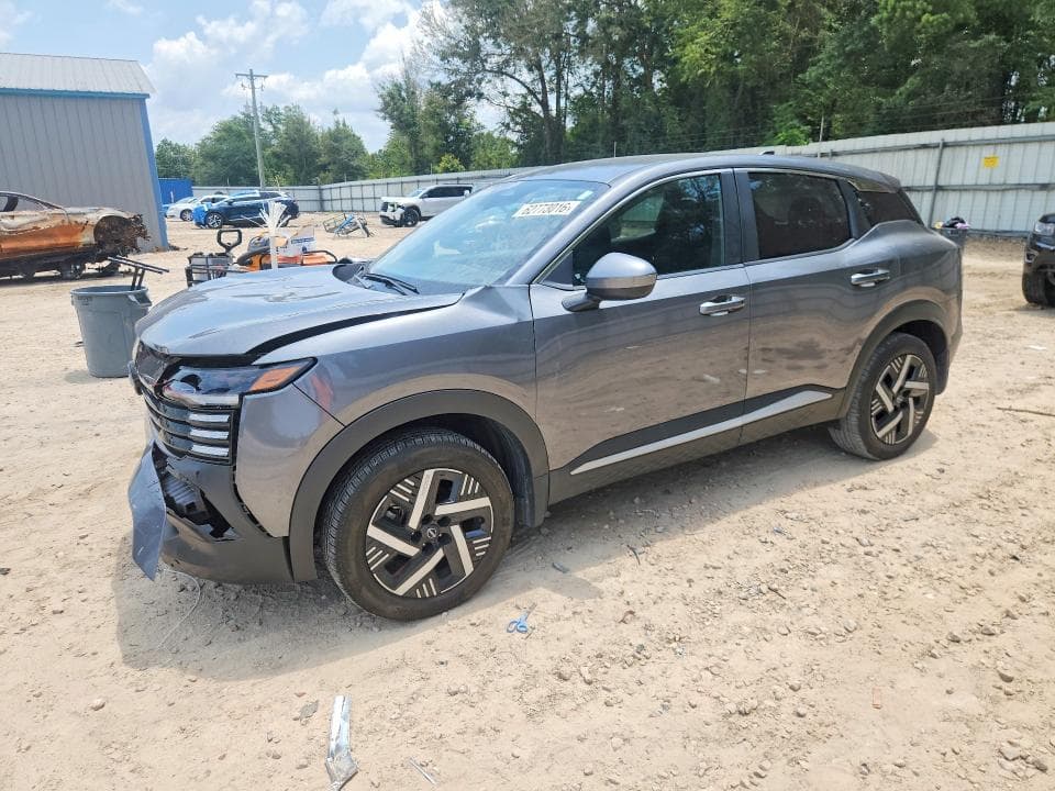 2025 NISSAN KICKS SV - 1