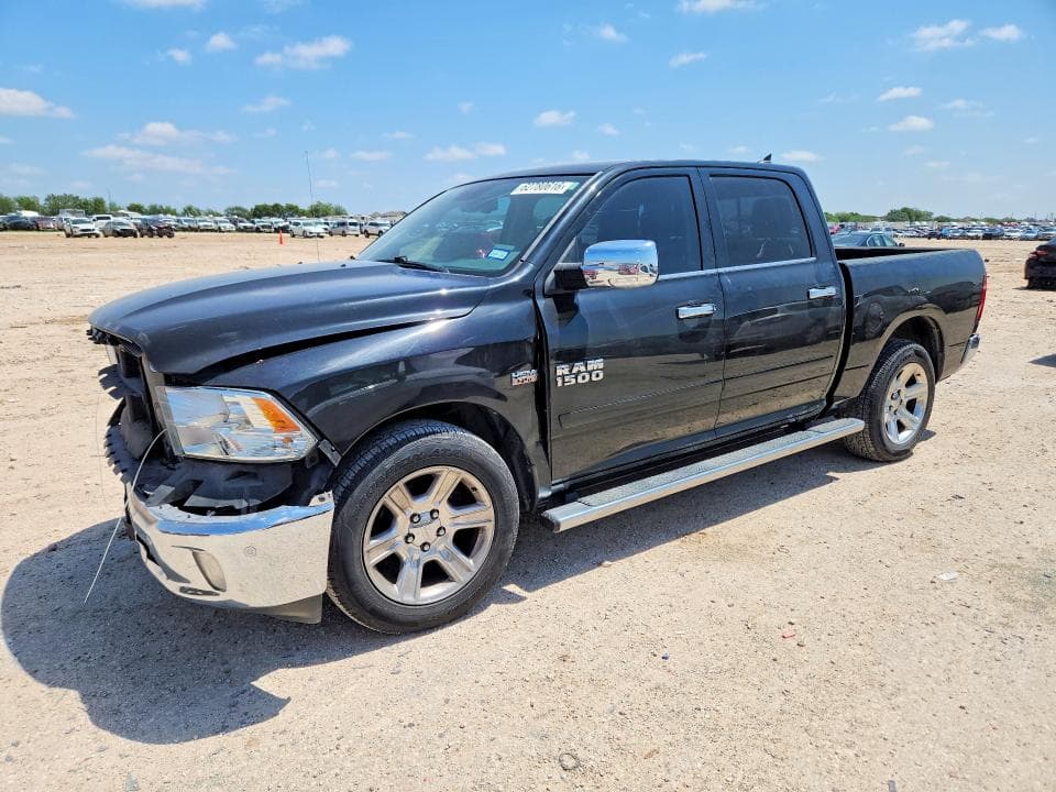 2017 RAM 1500 SLT - 1