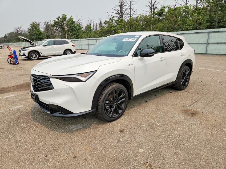 2025 ACURA ADX A-SPEC ADVANCE - 1
