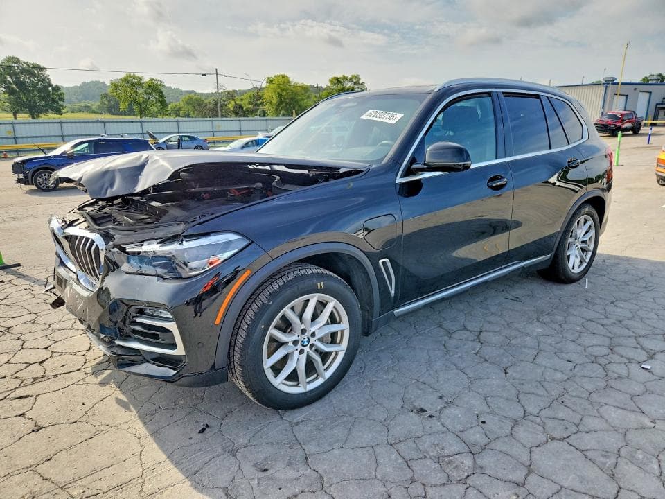 2021 BMW X5 XDRIVE45E - 1