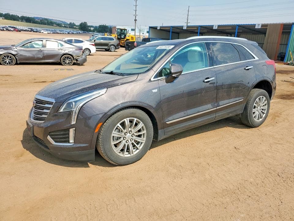 2018 CADILLAC XT5 LUXURY - 1