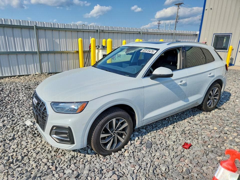 2021 AUDI Q5 PREMIUM PLUS - 1