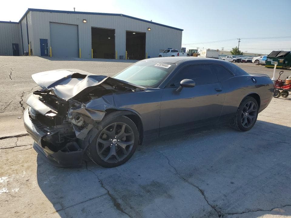 2017 DODGE CHALLENGER SXT - 1