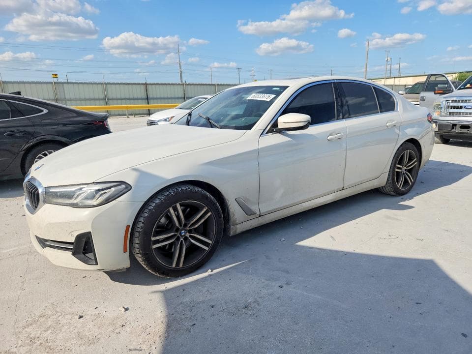 2021 BMW 530 I - 1