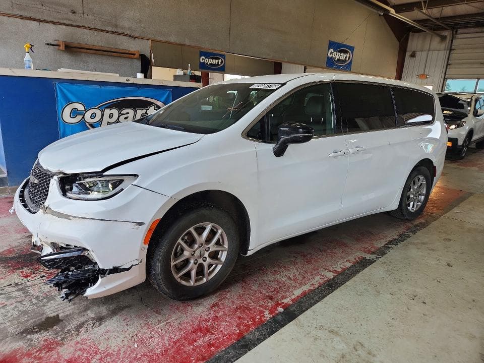 2025 CHRYSLER PACIFICA SELECT - 1