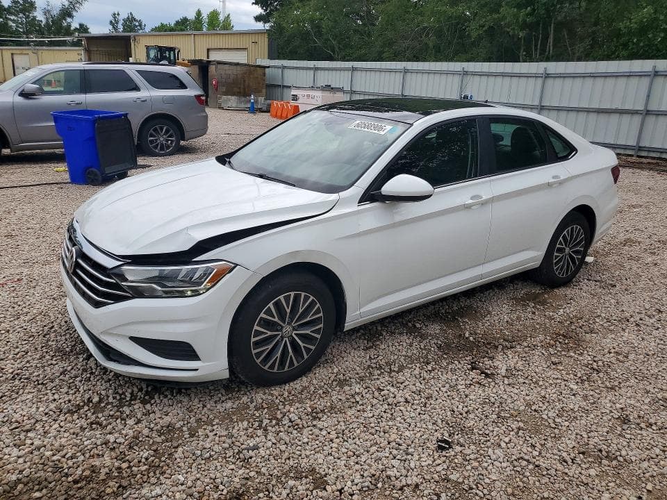 2019 VOLKSWAGEN JETTA S S - 1