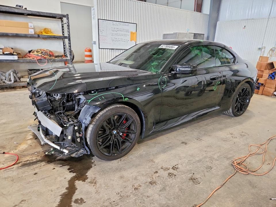 2024 BMW M2 - 1