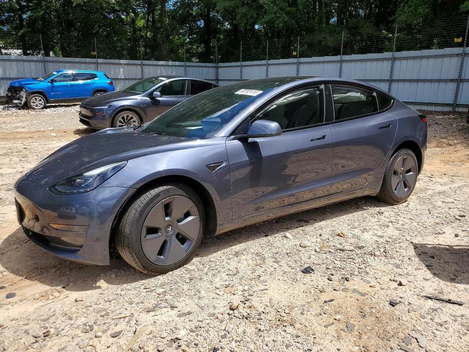 2023 TESLA MODEL 3 - 1