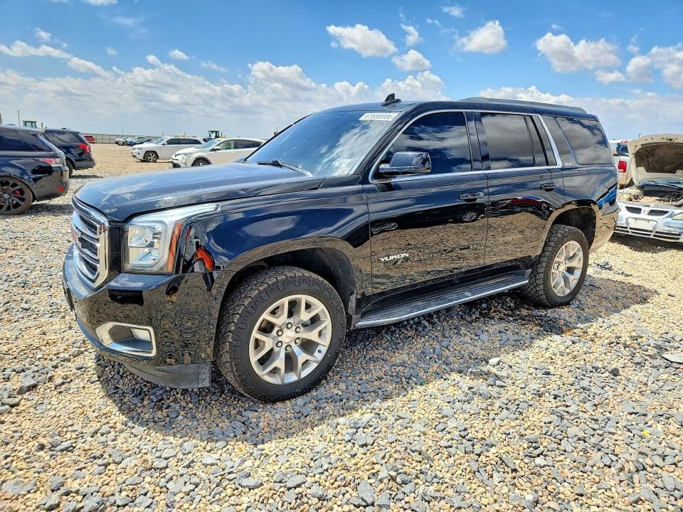2019 GMC YUKON SLE - 1