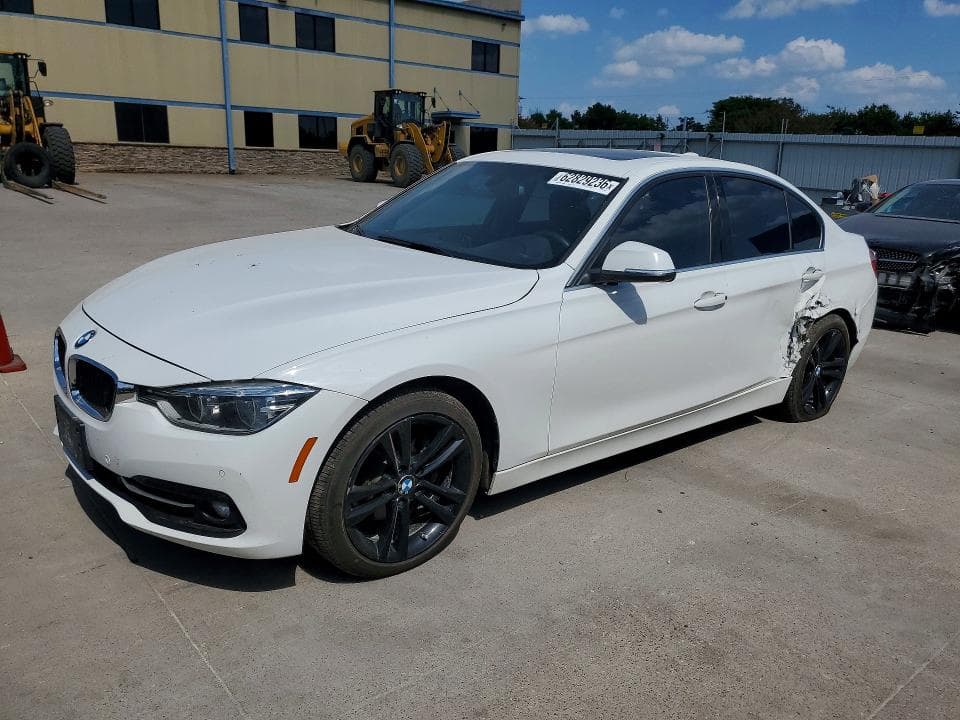 2017 BMW 328 D - 1