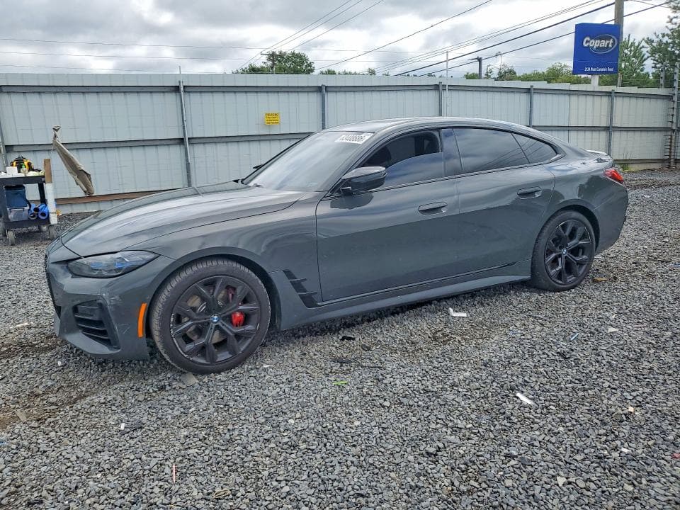 2024 BMW M440XI GRAN COUPE - 1