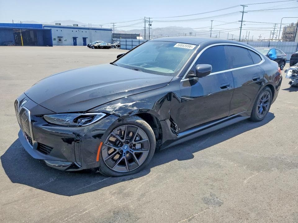 2024 BMW I4 EDRIVE 40 - 1