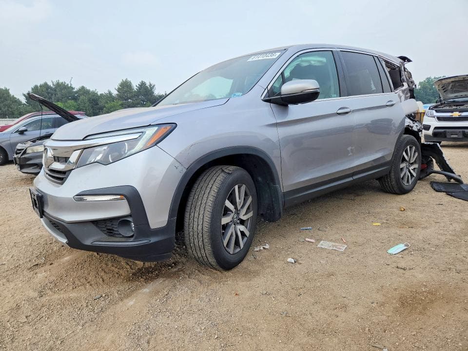 2022 HONDA PILOT EXL - 1