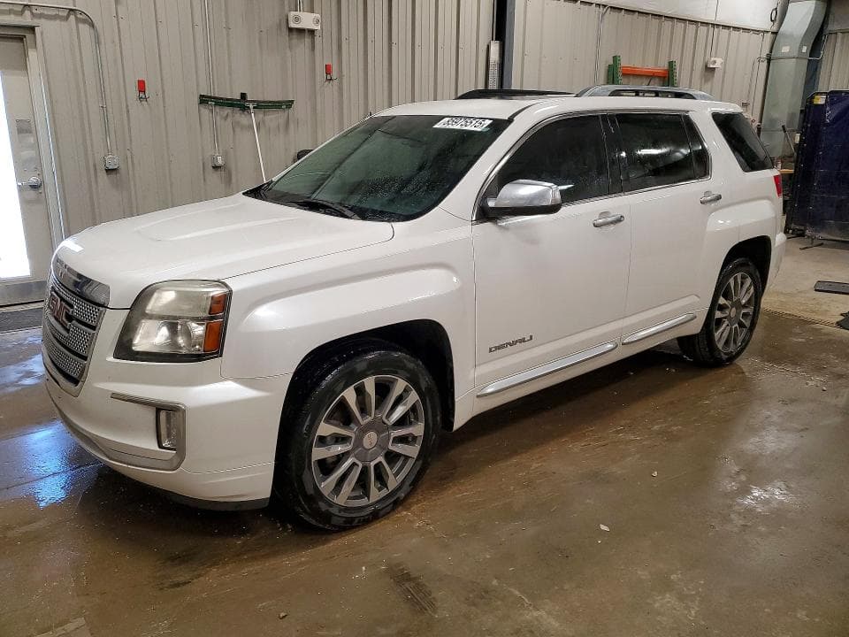 2017 GMC TERRAIN DENALI DENALI - 1