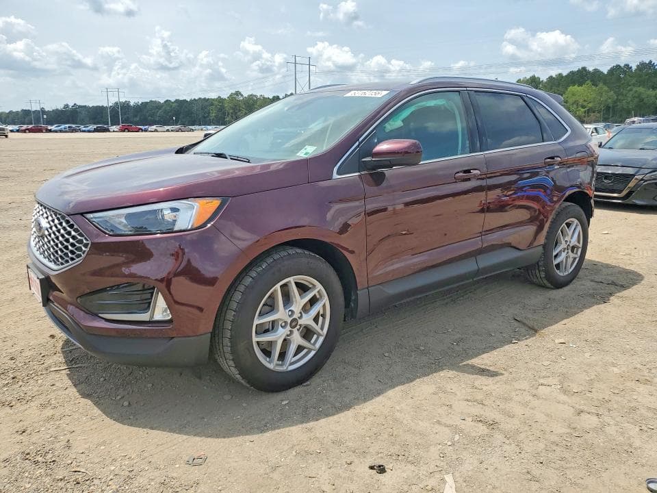 2024 FORD EDGE SEL - 1