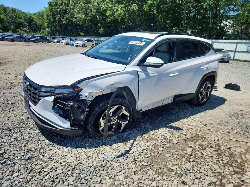 2023 HYUNDAI TUCSON SEL - 1