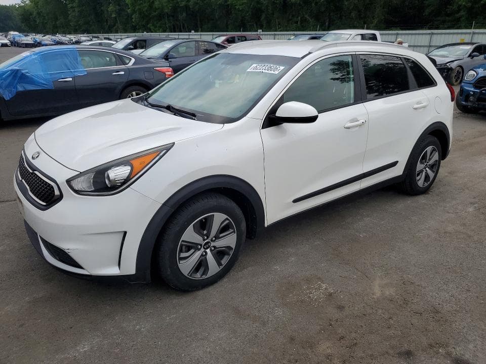2018 KIA NIRO LX - 1