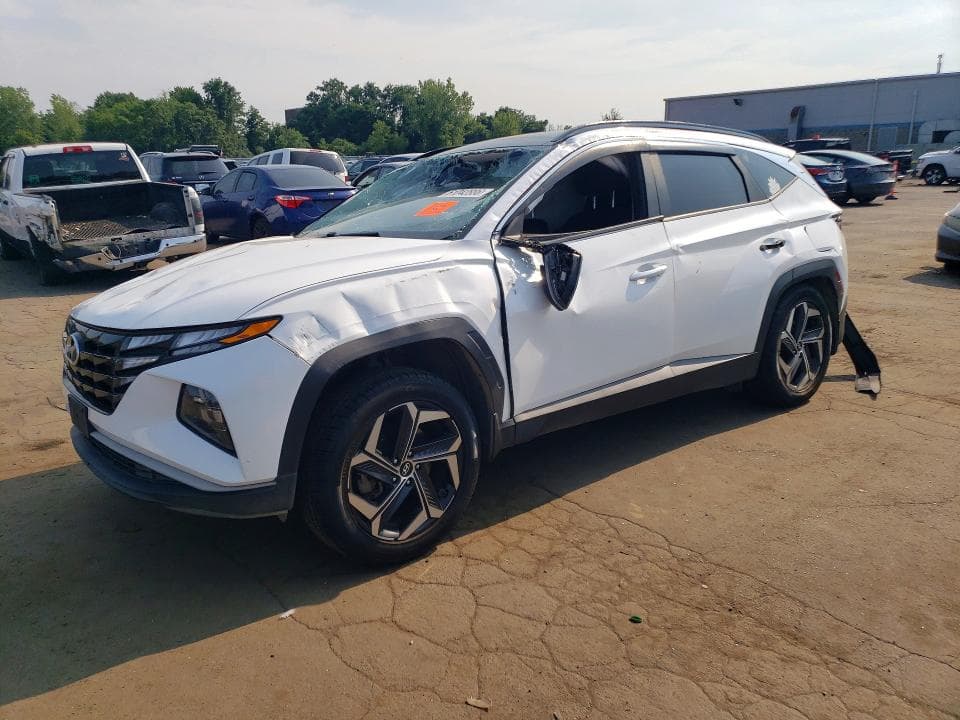 2022 HYUNDAI TUCSON SEL CONVENIENCE SEL CONVENIENCE - 1