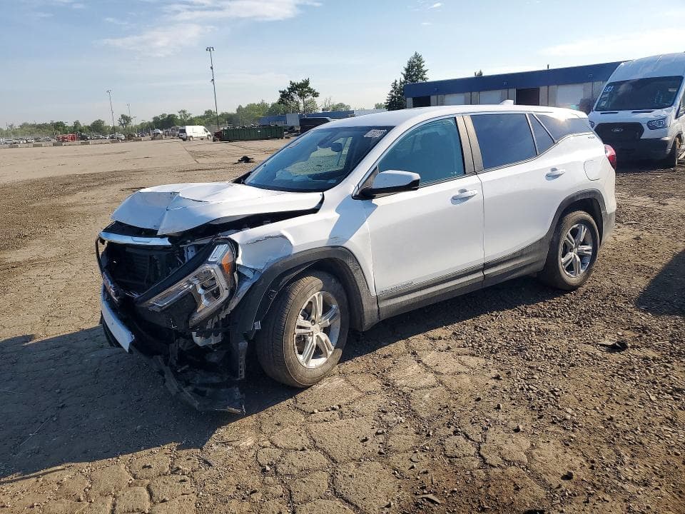 2024 GMC TERRAIN SLE - 1