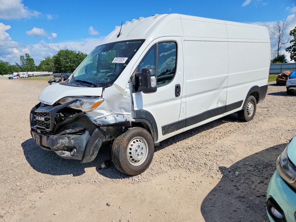 2024 RAM PROMASTER 2500 DELIVERY VAN - 1