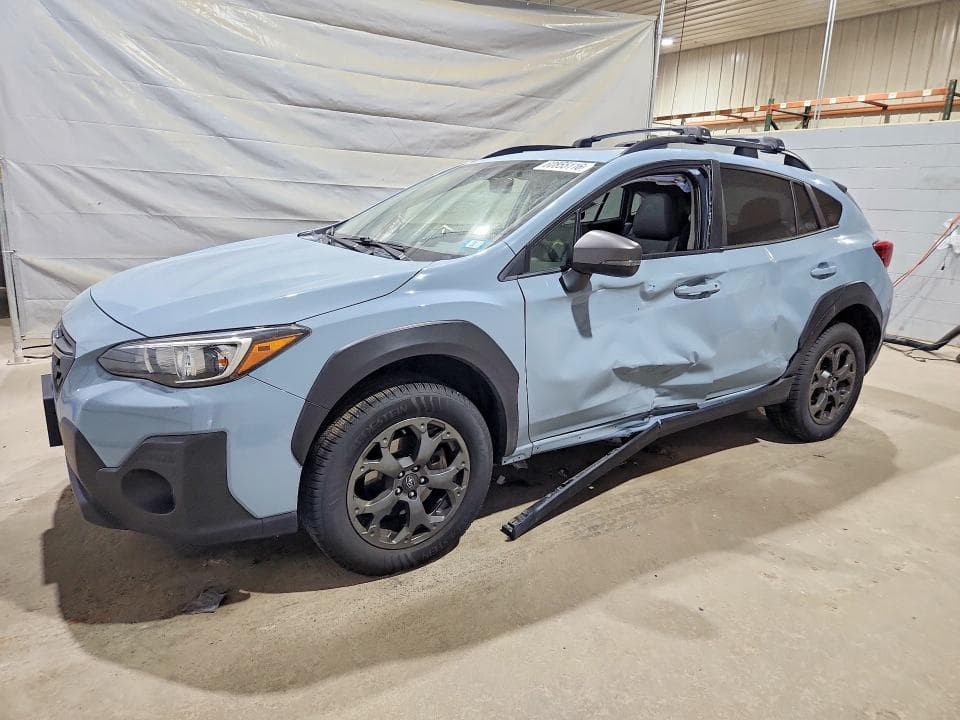 2023 SUBARU CROSSTREK SPORT - 1