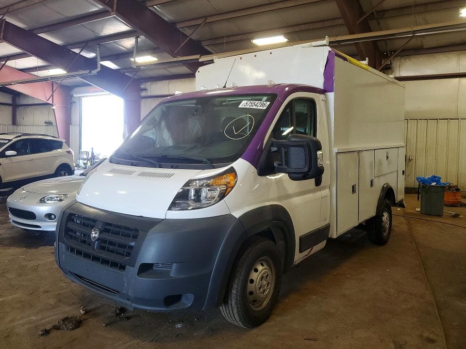 2018 RAM PROMASTER 3500 3500 STANDARD - 1
