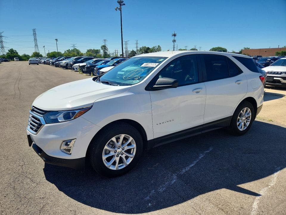 2020 CHEVROLET EQUINOX LS - 1